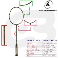 Prokennex DETINY CONTROL