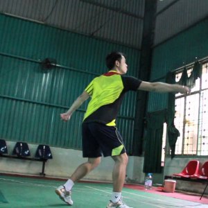 Kỹ thuật cầu lông cơ bản VNBadminton - Tạt Cầu - Hoàng Hải, Phương Nam